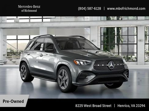 Used 2026 Mercedes-Benz GLE 450 4MATIC image 10
