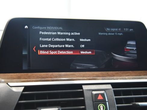 Used 2021 BMW X3 xDrive30i w/ Convenience Package AWD/4WD image 36