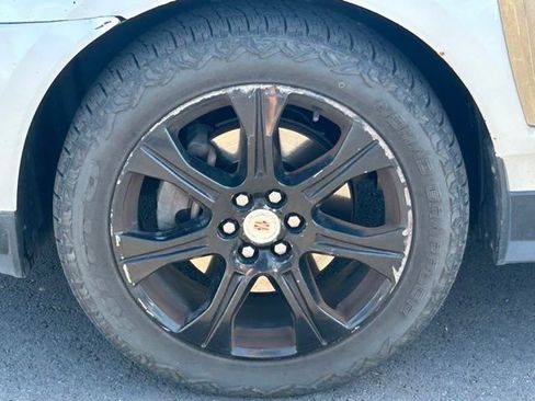 Used 2016 Cadillac SRX Luxury w/ Driver Awareness Package AWD/4WD image 11