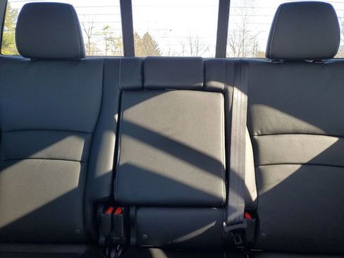 New 2026 Honda Ridgeline RTL image 21