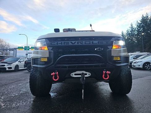 Used 2021 Chevrolet Colorado ZR2 image 18