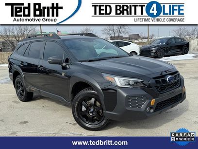 Used 2024 Subaru Outback Wilderness