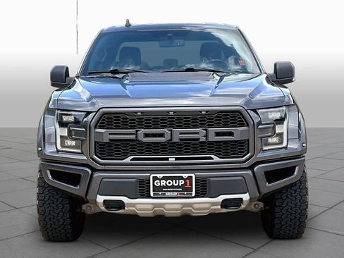 Used 2019 Ford F150 Raptor AWD/4WD image 6