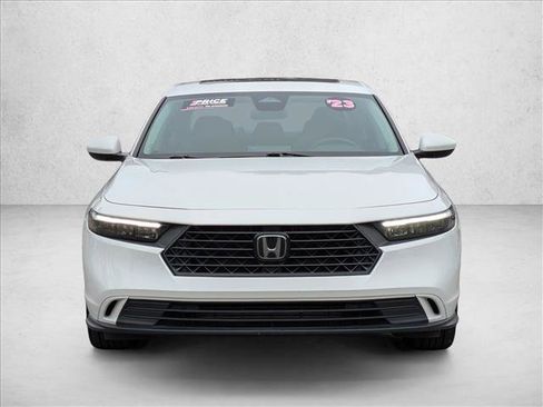 Used 2023 Honda Accord EX image 2