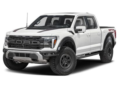 New 2026 Ford F150 Raptor