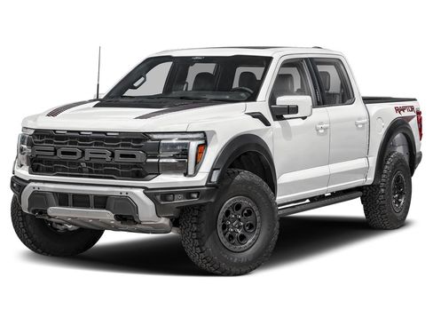 New 2026 Ford F150 Raptor image 1