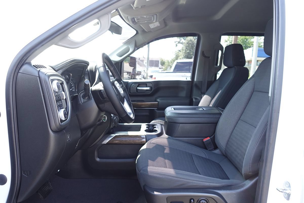 Used 2021 GMC Sierra 2500 SLE w/ X31 Off-Road Package AWD/4WD image 17