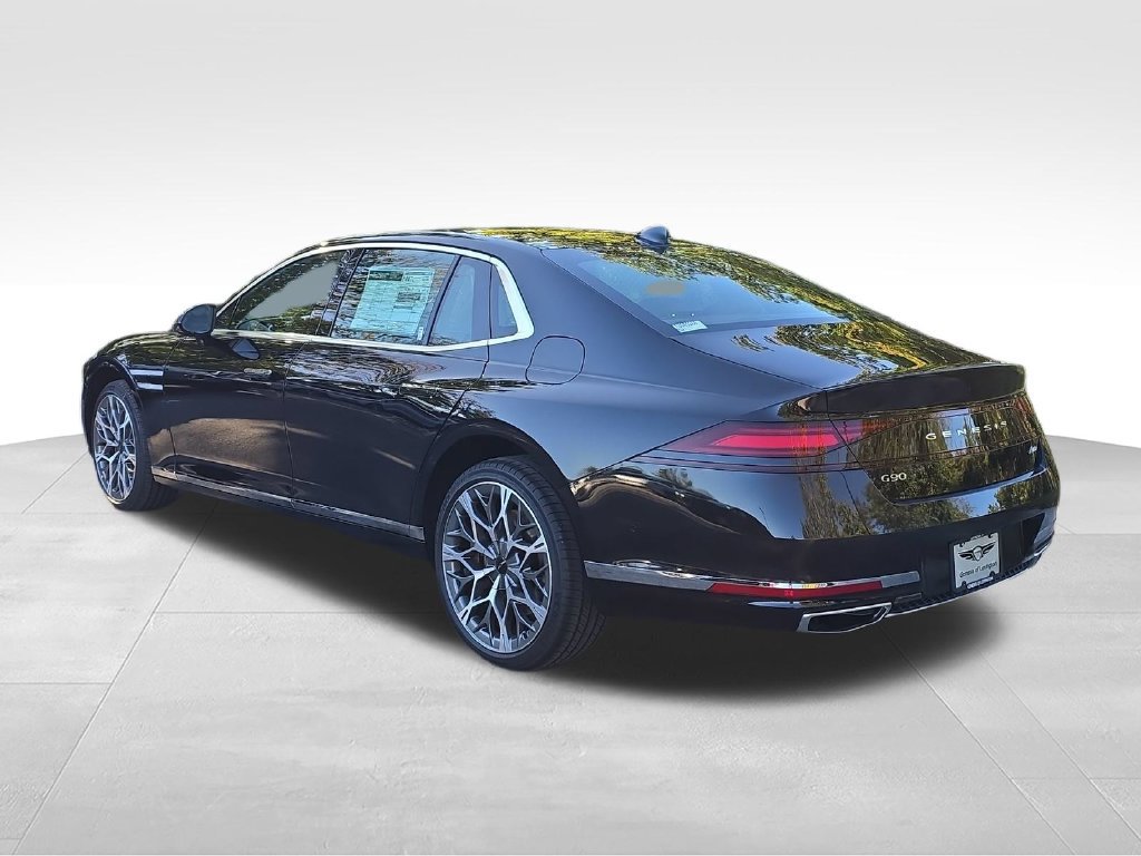 New 2026 Genesis G90 3.5T AWD/4WD image 3