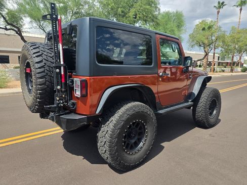 Used 2014 Jeep Wrangler Sport AWD/4WD image 18