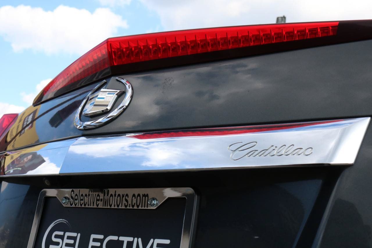 Used 2014 Cadillac CTS Performance AWD/4WD image 13