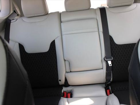 Certified 2020 Jeep Compass Latitude w/ Safety & Security Group FWD image 29