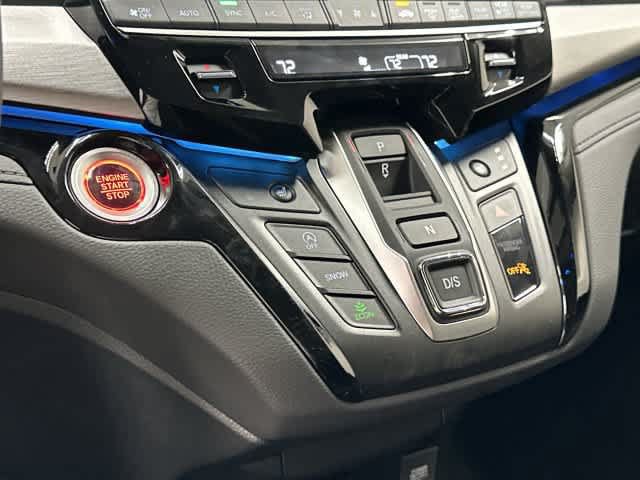 New 2027 Honda Odyssey Touring image 25