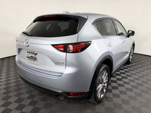 Used 2019 MAZDA CX-5 Grand Touring FWD image 9