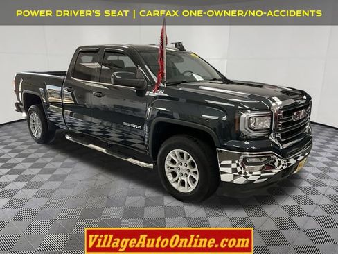 Used 2017 GMC Sierra 1500 SLE w/ SLE Value Package AWD/4WD image 5