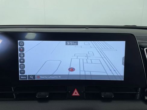 Used 2024 Kia Sportage SX image 22