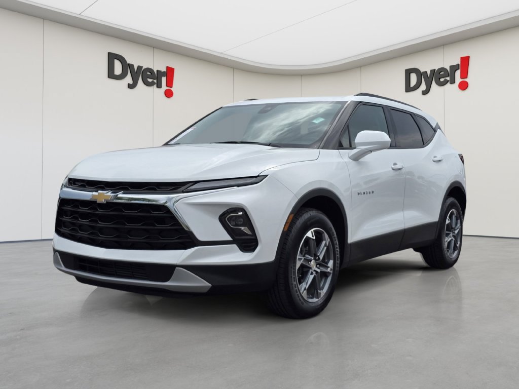 Used 2024 Chevrolet Blazer LT w/ Convenience Package FWD image 7
