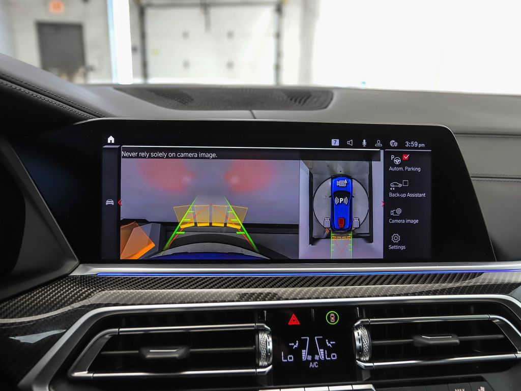 Used 2022 BMW X5 M w/ Competition Package 2 AWD/4WD image 18