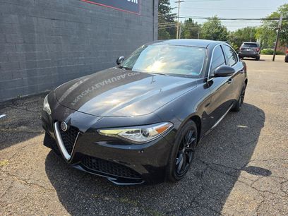 Used 2017 Alfa Romeo Giulia AWD