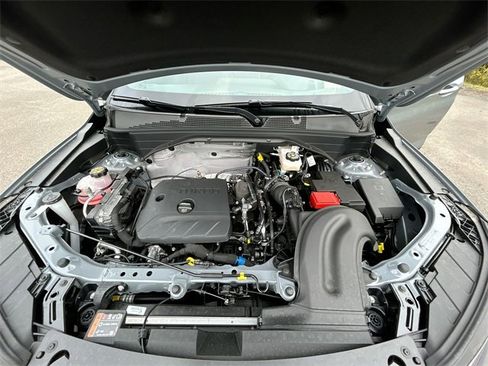 New 2025 Chevrolet TrailBlazer ACTIV w/ Convenience Package image 28