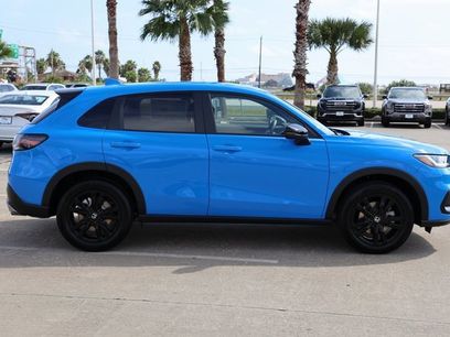 New 2026 Honda HR-V Sport