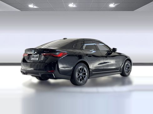 Certified 2023 BMW i4 eDrive35 w/ Premium Package RWD image 8