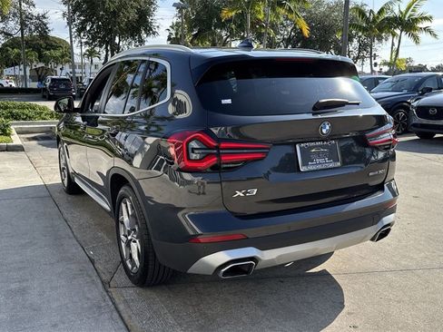 Used 2022 BMW X3 sDrive30i w/ Convenience Package image 14
