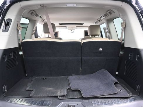 Used 2020 Nissan Armada Platinum w/ Captain's Chairs Package AWD/4WD image 36
