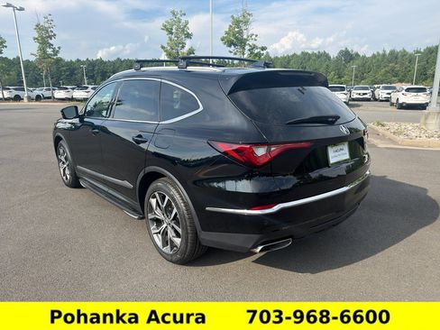 Certified 2024 Acura MDX SH-AWD w/ Technology Package image 5