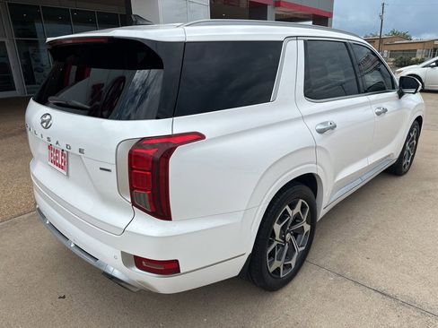 Used 2021 Hyundai Palisade Calligraphy w/ Cargo Package AWD/4WD image 7