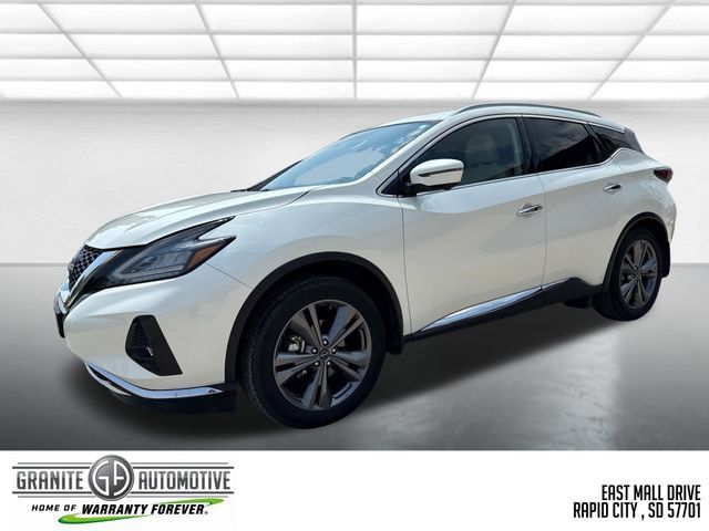 Used 2024 Nissan Murano Platinum w/ Cargo Package AWD/4WD 360° Tour
