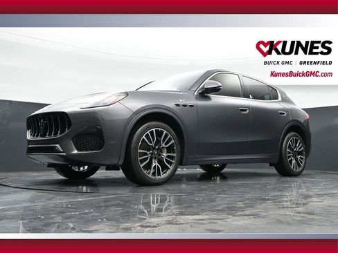 Used 2023 Maserati Grecale GT AWD/4WD image 46