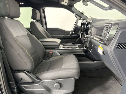 Certified 2025 Ford F150 STX w/ Equipment Group 200A Standard image 30
