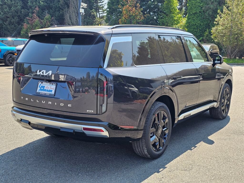 New 2027 Kia Telluride SX Prestige w/ Towing Package AWD/4WD image 5