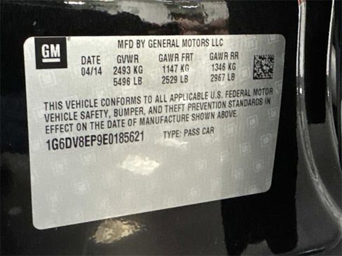 Used 2014 Cadillac CTS V image 29