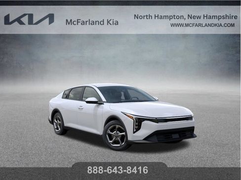 New 2026 Kia K4 FWD image 8