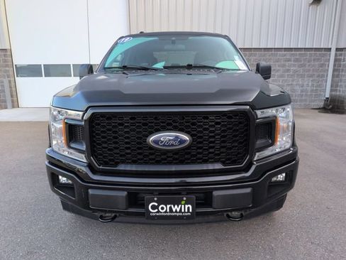 Used 2019 Ford F150 XL w/ Equipment Group 101A Mid AWD/4WD image 8