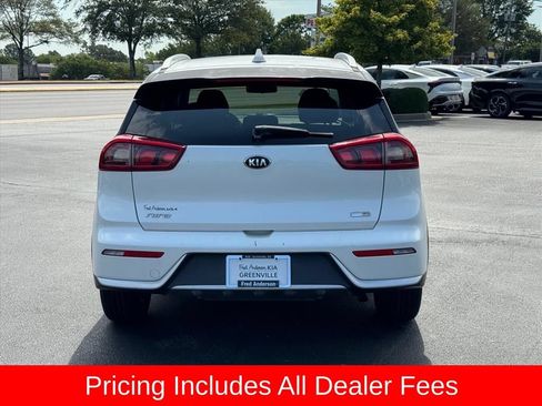Used 2019 Kia Niro LX FWD image 4