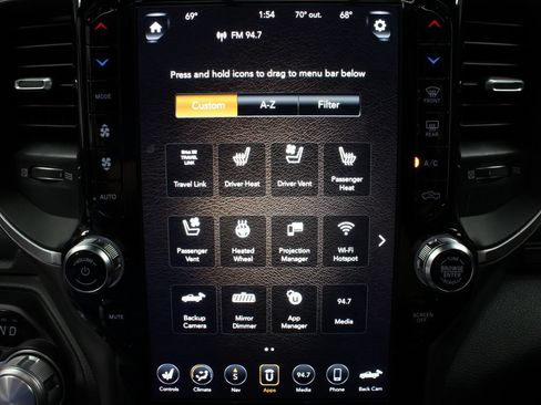 Used 2020 RAM 1500 Laramie AWD/4WD image 27