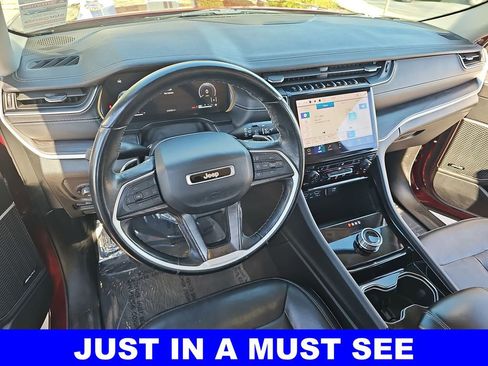 Used 2021 Jeep Grand Cherokee L Limited image 17