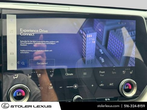 Used 2025 Lexus TX 350 AWD w/ Technology Package image 34