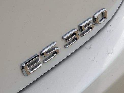 Certified 2025 Lexus ES 350 w/ Premium Package FWD image 12
