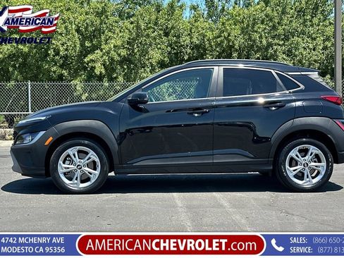 Used 2023 Hyundai Kona SEL w/ Cargo Package AWD/4WD image 7
