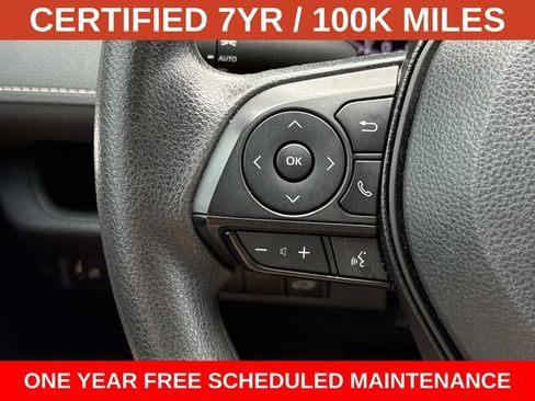 Used 2024 Toyota RAV4 XLE w/ Convenience Package FWD image 25