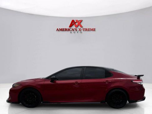 Used 2020 Toyota Camry TRD image 2