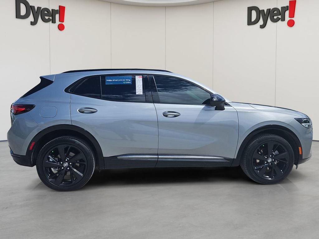 Used 2023 Buick Envision Preferred w/ Sport Touring Package AWD/4WD image 6