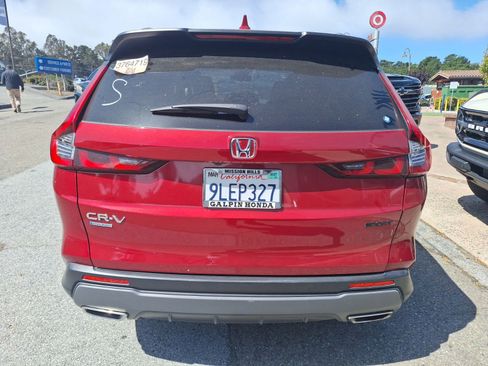 Used 2024 Honda CR-V Sport image 6