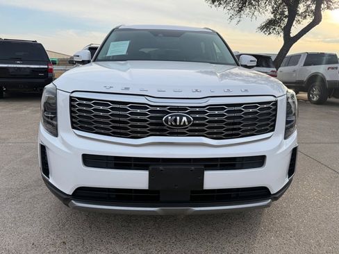 Used 2021 Kia Telluride EX image 2