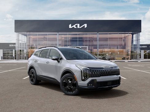 New 2026 Kia Sportage X-Line Prestige AWD/4WD image 8