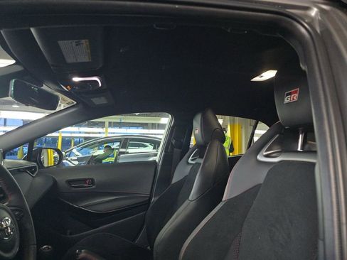 Used 2025 Toyota Corolla GR image 3