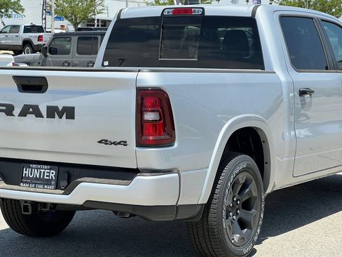 New 2026 RAM 1500 Big Horn w/ Night Edition AWD/4WD image 8